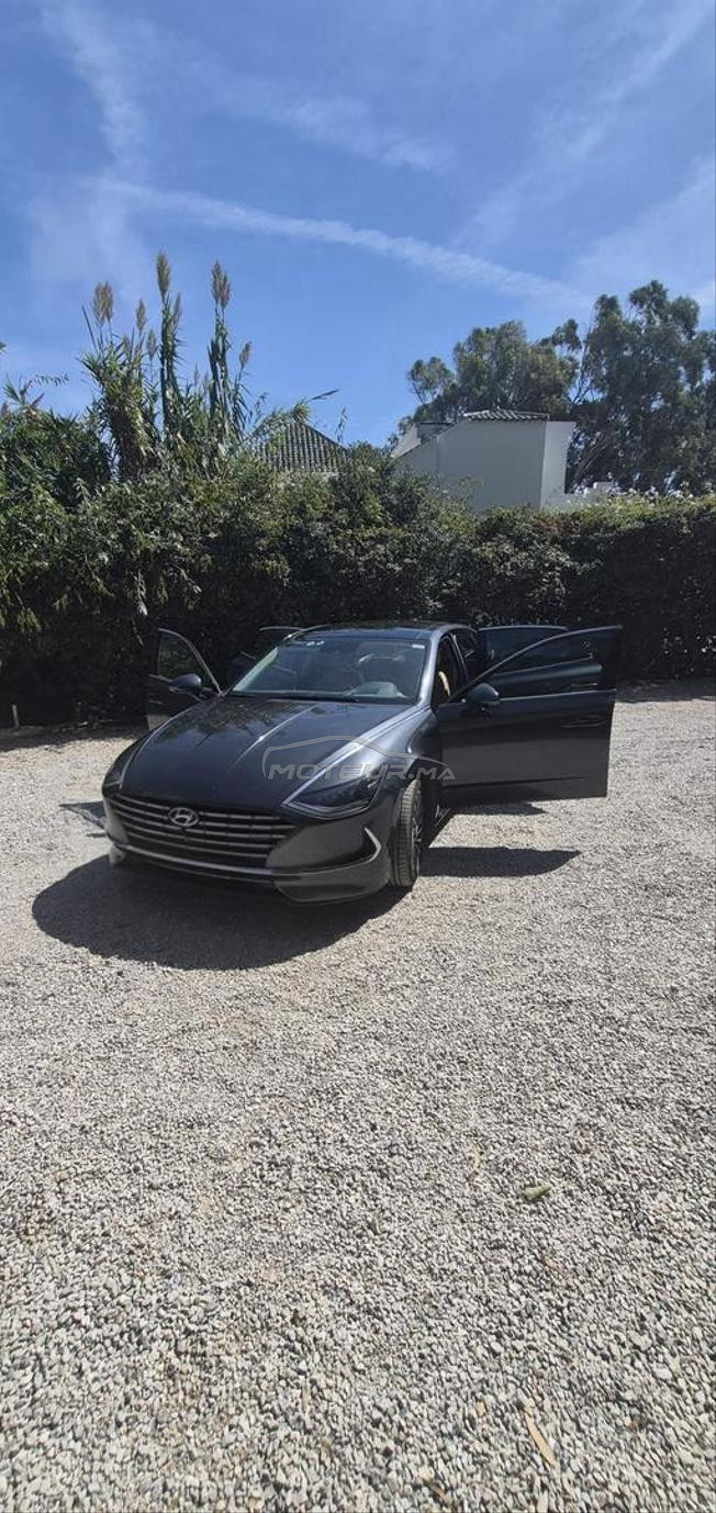 Hyundai Sonata Hybride Automatique 2022