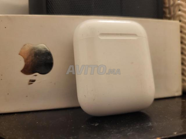Airpods 2ème génération originale - 2
