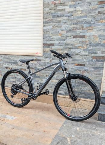 ROCKRIDER VTT EXPL 520 Gris 29 Rando EXPL - 2