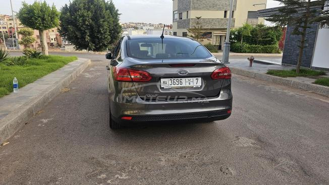 Ford Focus 2017 Diesel