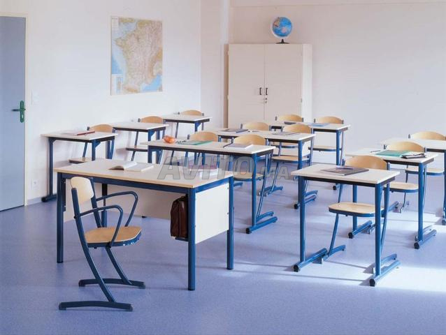 Chaises pour écoles Casablanca | dès 500 DH - 2