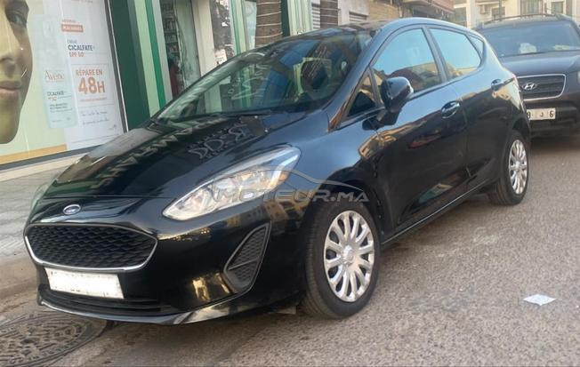 Ford Fiesta Diesel Manuelle 2021 à Casablanca