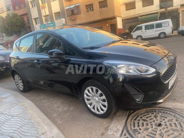 فورد فييستا ديزل يدوية 2021 بالدار البيضاء - 2