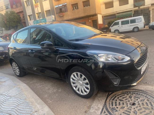 Ford Fiesta Diesel Manuelle 2021 à Casablanca