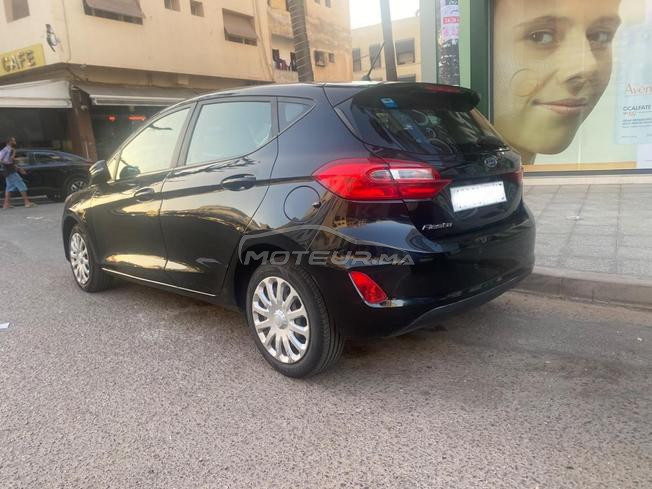 Ford Fiesta Diesel Manuelle 2021 à Casablanca