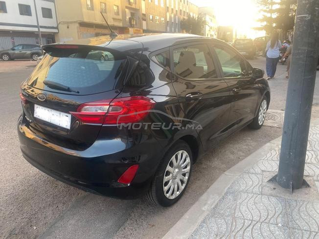 Ford Fiesta Diesel Manuelle 2021 à Casablanca