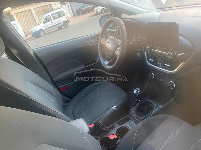 Ford Fiesta Diesel Manuelle 2021 à Casablanca