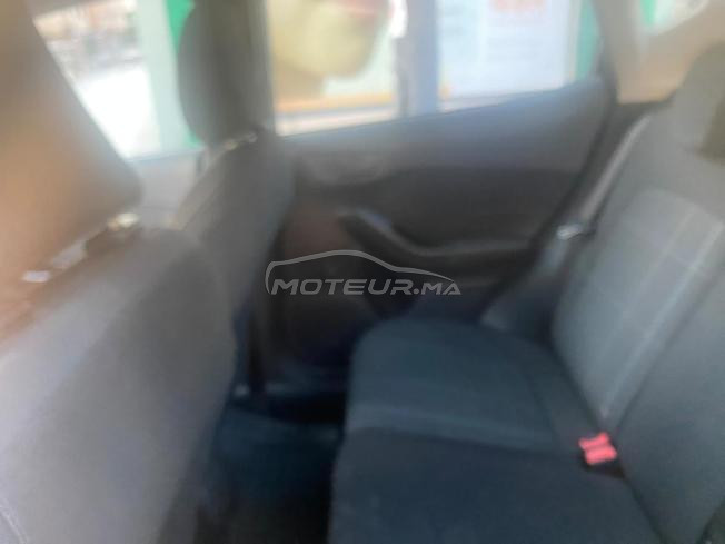 Ford Fiesta Diesel Manuelle 2021 à Casablanca