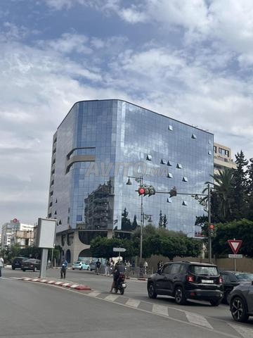 Bureau 86 m² à louer à Hamria Meknes