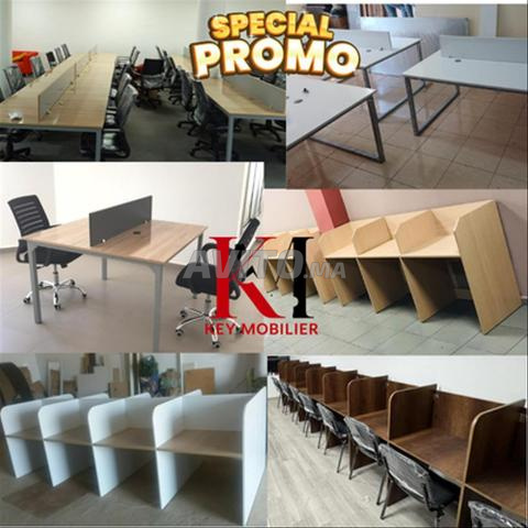 🏢 Bureau Marguerite – Open Space - 2
