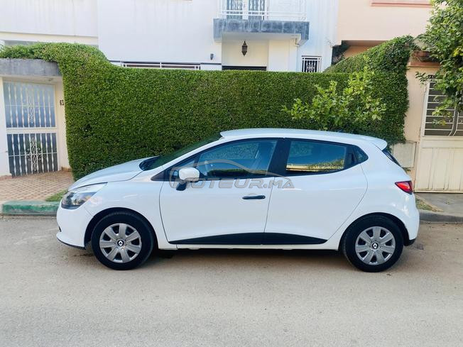 Renault clio 4 model 2016 essence