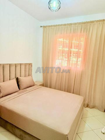 Appartement meublé à louer – Nouveau Parc, Marrakech - 2