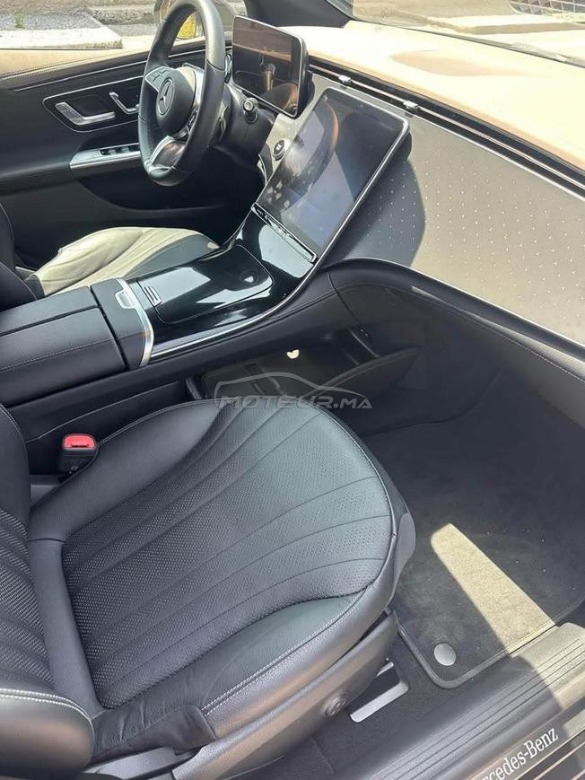 Mercedes EQE 350 Business 2026 