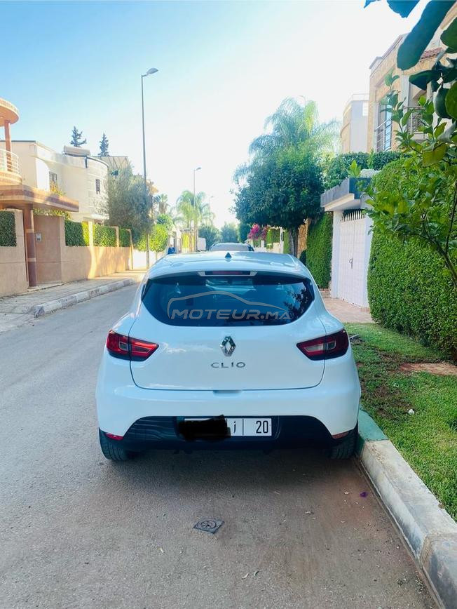 Renault clio 4 model 2016 essence