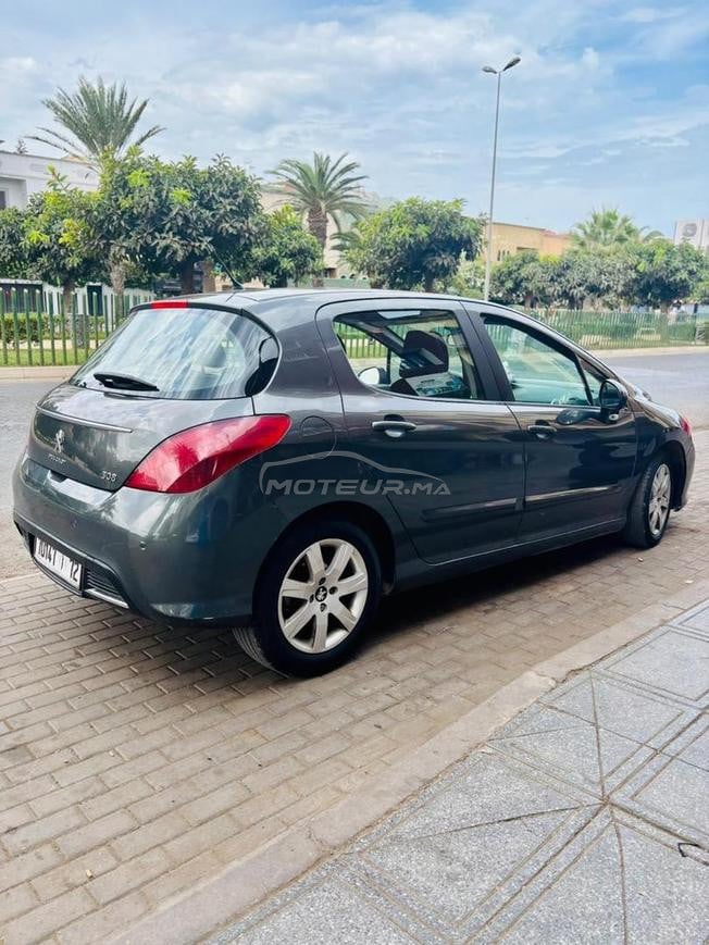 peugeot 308 oxygou