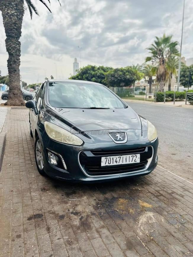 peugeot 308 oxygou