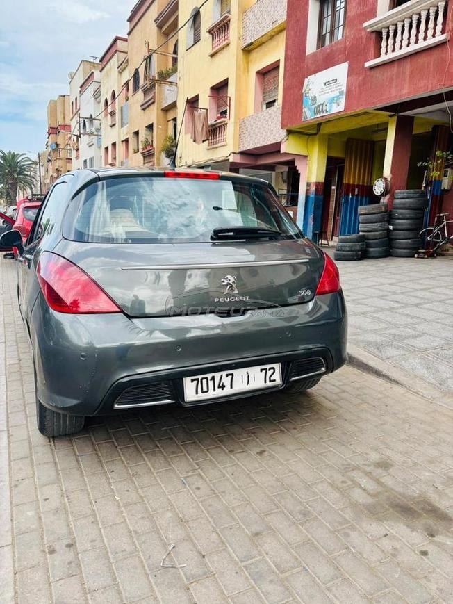 peugeot 308 oxygou