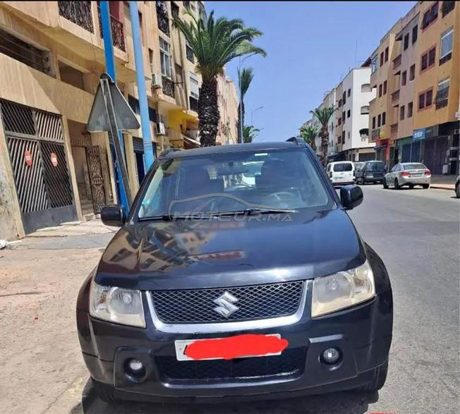 Suzuki Grand Vitara 2009