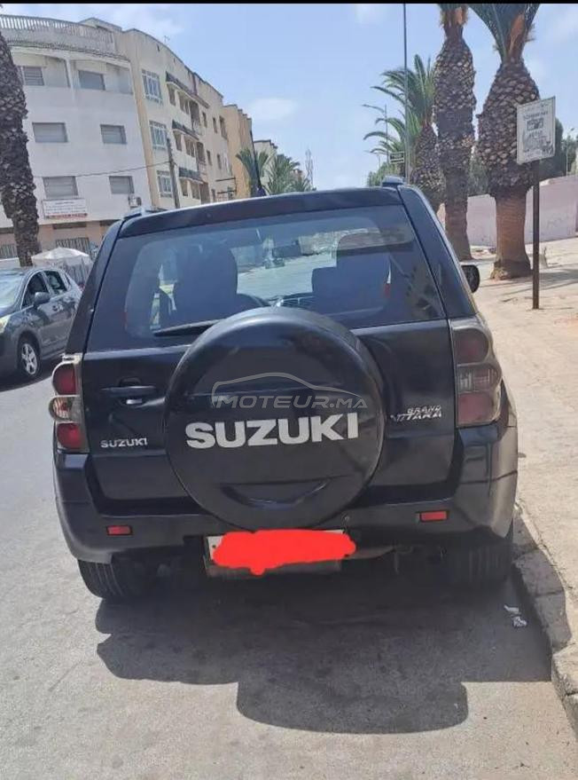 Suzuki Grand Vitara 2009