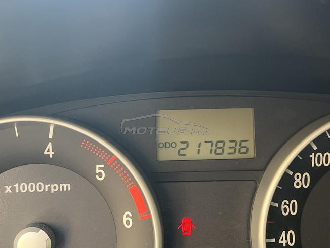 Hyundai Accent Diesel Manuelle 2007 à Fès