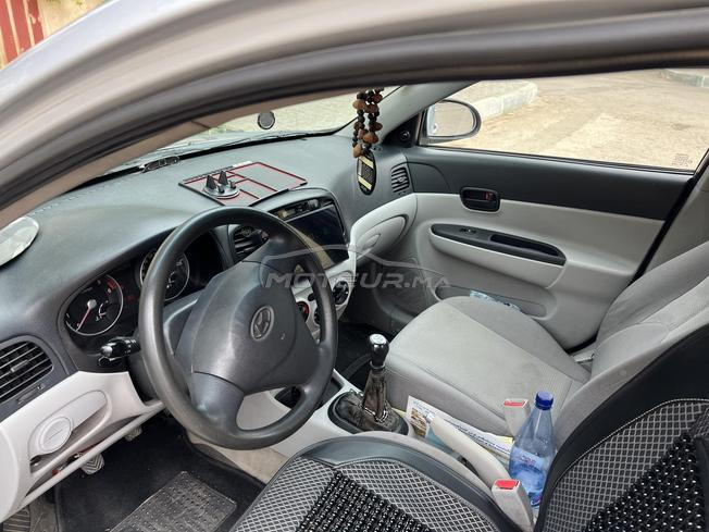 Hyundai Accent Diesel Manuelle 2007 à Fès