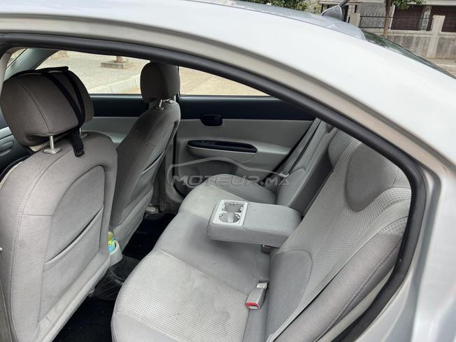 Hyundai Accent Diesel Manuelle 2007 à Fès