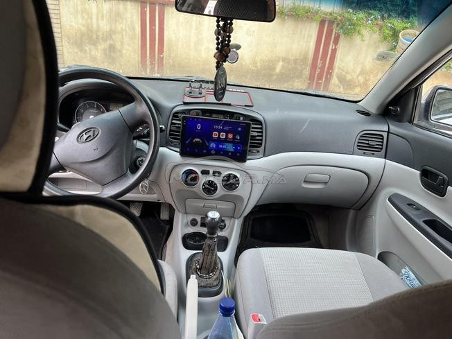 Hyundai Accent Diesel Manuelle 2007 à Fès