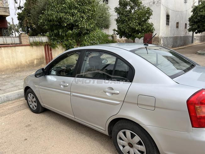 Hyundai Accent Diesel Manuelle 2007 à Fès