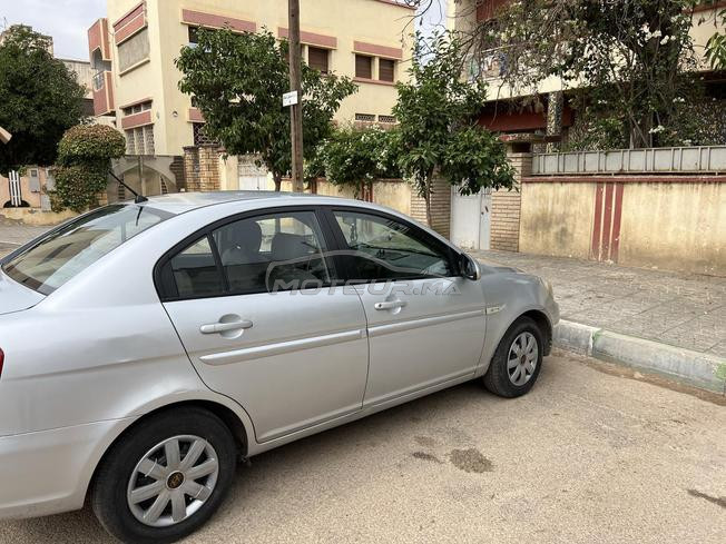 Hyundai Accent Diesel Manuelle 2007 à Fès