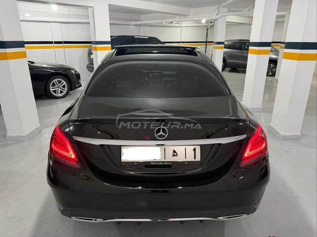 Mercedes C220 designo 2019 
