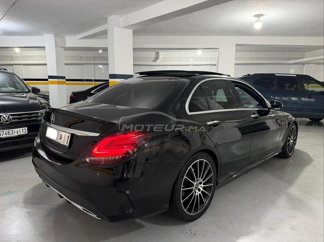 Mercedes C220 designo 2019 