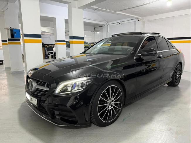 Mercedes C220 designo 2019 