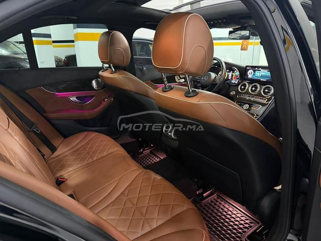 Mercedes C220 designo 2019 