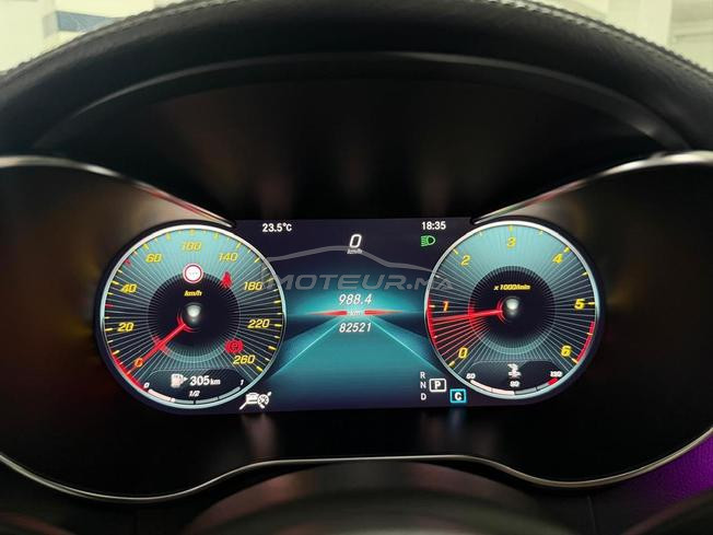 Mercedes C220 designo 2019 