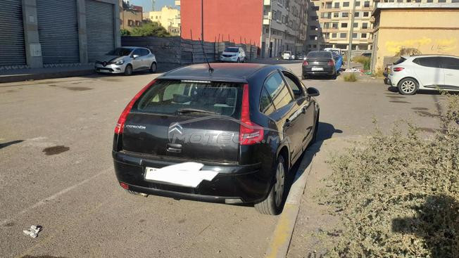  citroen c 4 essence a