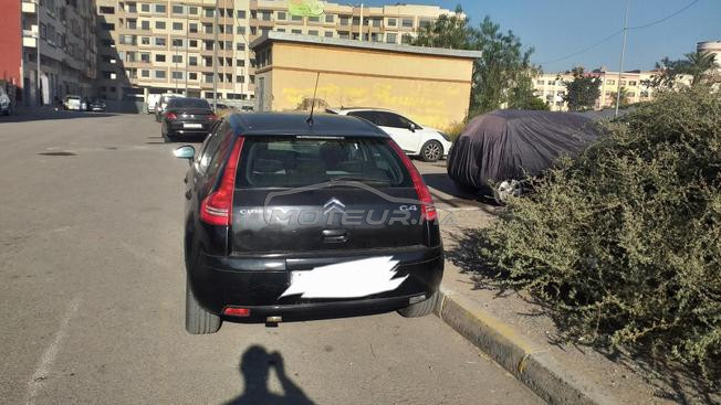  citroen c 4 essence a