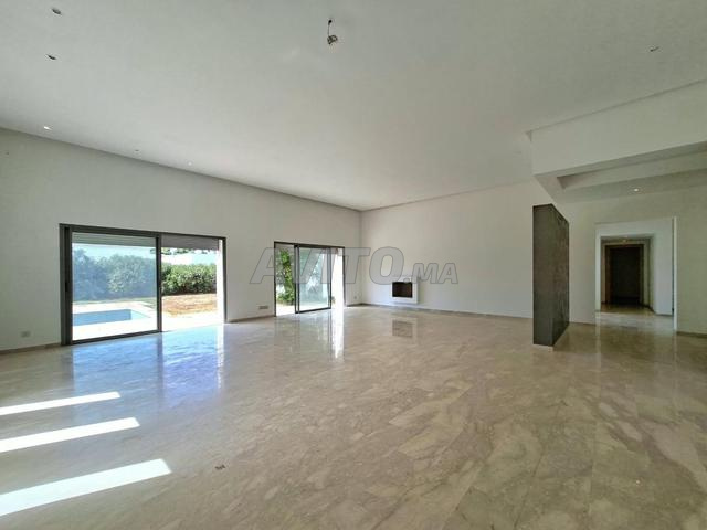 VILLA D’EXCEPTION À VENDRE - NOUACEUR, BOUSKOURA - 2