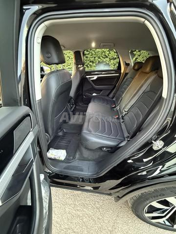 Volkswagen Touareg - 2