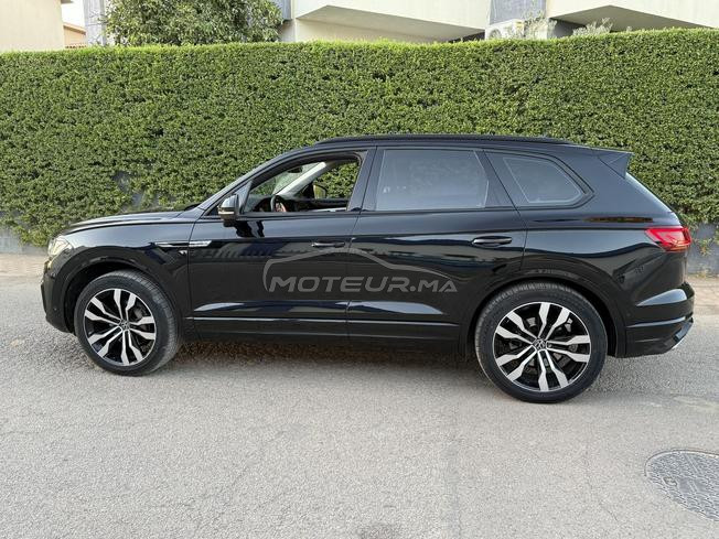 Wolkswagen touareg 