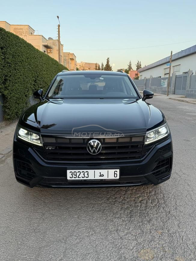 Wolkswagen touareg 