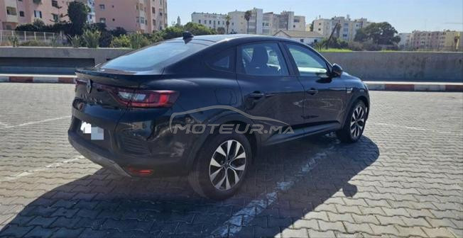 Arkana Hybrid 2024