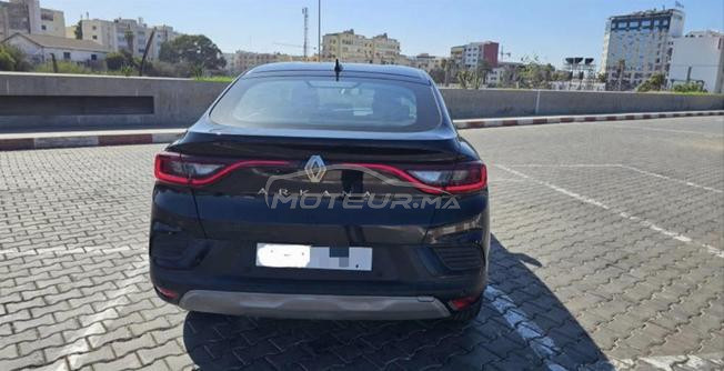 Arkana Hybrid 2024