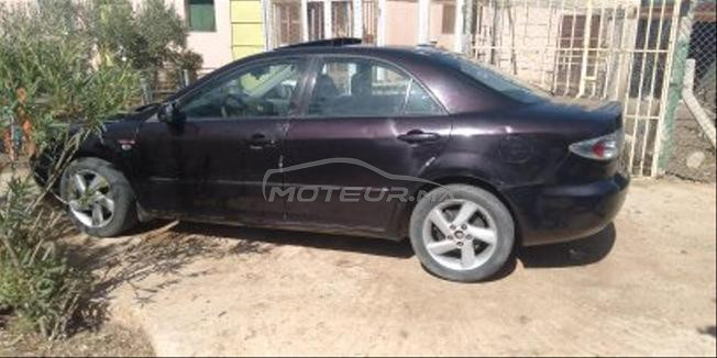 Mazda 6 Essence Manuelle 2006 à Meknès
