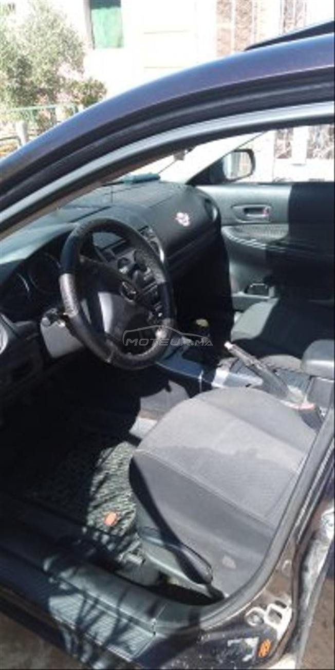 Mazda 6 Essence Manuelle 2006 à Meknès