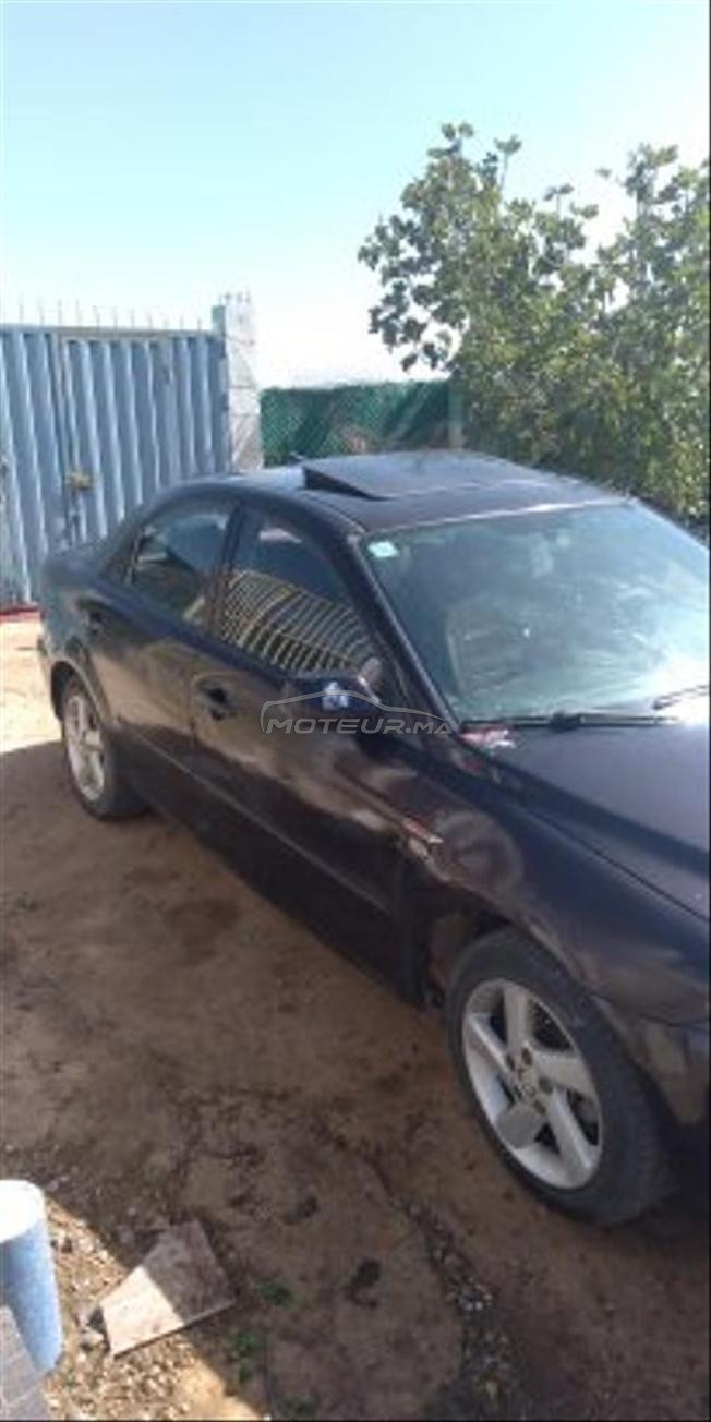 Mazda 6 Essence Manuelle 2006 à Meknès