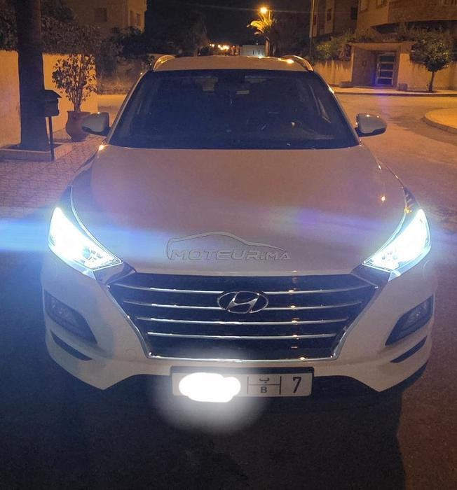 Hyundai Tucson 2019 automatique