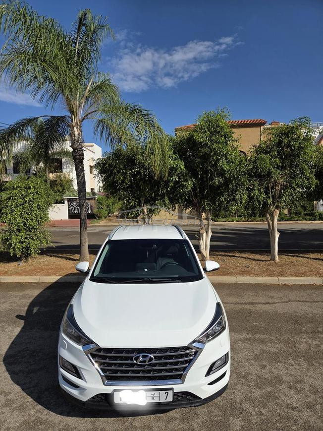 Hyundai Tucson 2019 automatique