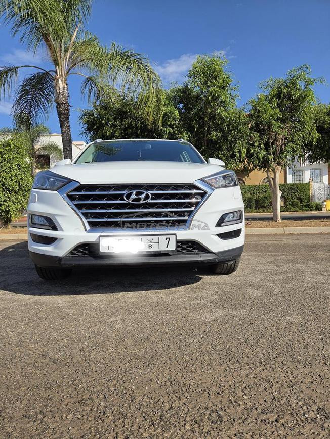 Hyundai Tucson 2019 automatique