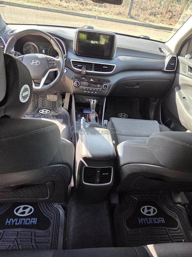 Hyundai Tucson 2019 automatique