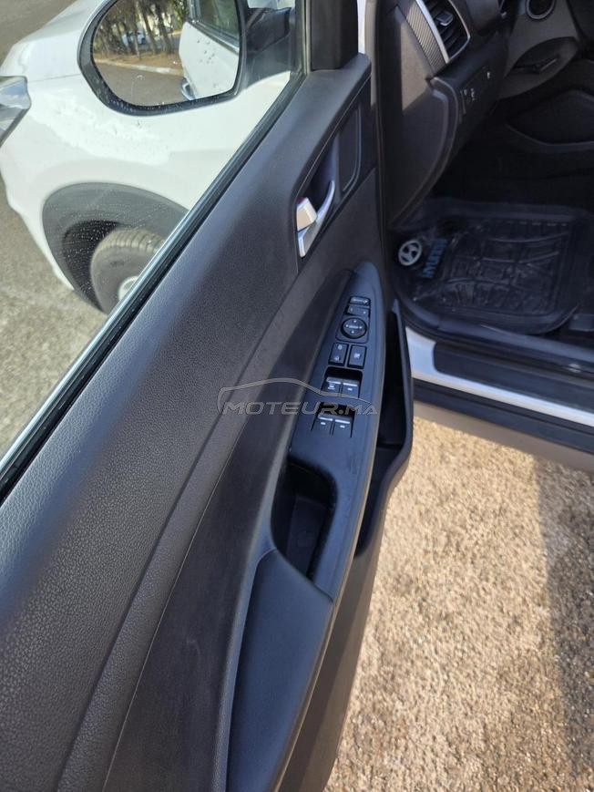 Hyundai Tucson 2019 automatique